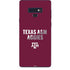 Texas A&M University Aggies Galaxy Note 9 Skin