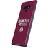 Texas A&M University Aggies Galaxy Note 9 Skin
