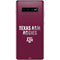 Texas A&M University Aggies Galaxy S10 Plus Skin