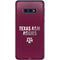 Texas A&M University Aggies Galaxy S10e Skin