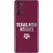 Texas A&M University Aggies Galaxy S20 Fan Edition Skin