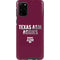 Texas A&M University Aggies Galaxy S20 Plus Pro Case