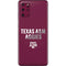 Texas A&M University Aggies Galaxy S20 Plus Skin