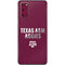 Texas A&M University Aggies Galaxy S20 Skin