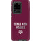 Texas A&M University Aggies Galaxy S20 Ultra 5G Pro Case