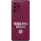 Texas A&M University Aggies Galaxy S20 Ultra 5G Skin