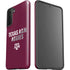 Texas A&M University Aggies Galaxy S21 Plus 5G Pro Case