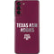 Texas A&M University Aggies Galaxy S21 Plus 5G Skin