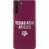 Texas A&M University Aggies Galaxy S21 Plus 5G Skin