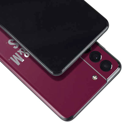 Texas A&M University Aggies Galaxy S21 Plus 5G Skin