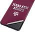 Texas A&M University Aggies Galaxy S21 Plus 5G Skin