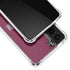 Texas A&M University Aggies Galaxy S22 Clear Case