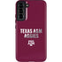 Texas A&M University Aggies Galaxy S22 Plus Pro Case