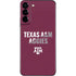 Texas A&M University Aggies Galaxy S22 Plus Skin