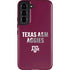 Texas A&M University Aggies Galaxy S22 Pro Case