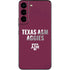 Texas A&M University Aggies Galaxy S22 Skin