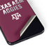 Texas A&M University Aggies Galaxy S22 Skin
