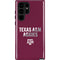 Texas A&M University Aggies Galaxy S22 Ultra Pro Case