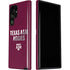 Texas A&M University Aggies Galaxy S22 Ultra Pro Case