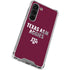 Texas A&M University Aggies Galaxy S23 Clear Case