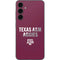 Texas A&M University Aggies Galaxy S23 FE Skin