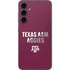 Texas A&M University Aggies Galaxy S23 FE Skin