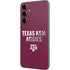 Texas A&M University Aggies Galaxy S23 FE Skin