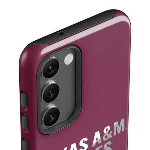 Texas A&M University Aggies Galaxy S23 Plus Pro Case