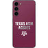 Texas A&M University Aggies Galaxy S23 Plus Skin