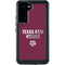 Texas A&M University Aggies Galaxy S23 Plus Waterproof Case