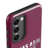 Texas A&M University Aggies Galaxy S23 Pro Case