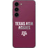 Texas A&M University Aggies Galaxy S23 Skin