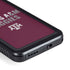 Texas A&M University Aggies Galaxy S23 Waterproof Case