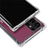Texas A&M University Aggies Galaxy S24 Ultra Clear Case