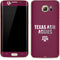 Texas A&M University Aggies Galaxy S7 Edge Skin