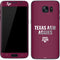 Texas A&M University Aggies Galaxy S7 Skin