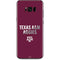 Texas A&M University Aggies Galaxy S8 Plus Skin