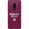 Texas A&M University Aggies Galaxy S9 Plus Skin