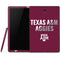 Texas A&M University Aggies Samsung Galaxy Tab Skin