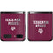 Texas A&M University Aggies Galaxy Z Flip Skin