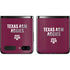 Texas A&M University Aggies Galaxy Z Flip Skin