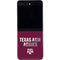 Texas A&M University Aggies Galaxy Z Flip5 5G Skin