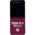 Texas A&M University Aggies Galaxy Z Flip5 5G Skin
