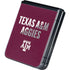 Texas A&M University Aggies Galaxy Z Flip5 5G Skin