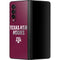 Texas A&M University Aggies Galaxy Z Fold3 5G Skin