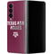 Texas A&M University Aggies Galaxy Z Fold4 5G Skin