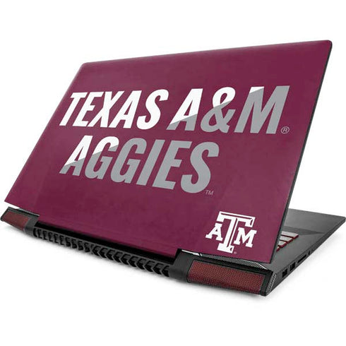 Texas A&M University Aggies Lenovo IdeaPad Skin