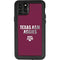 Texas A&M University Aggies iPhone 11 Pro Max Waterproof Case