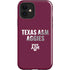 Texas A&M University Aggies iPhone 12 Impact Case
