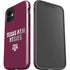 Texas A&M University Aggies iPhone 12 Impact Case